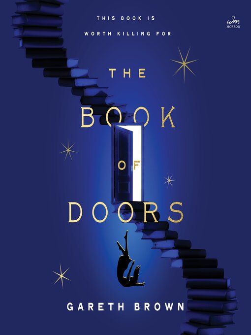 Title details for The Book of Doors by Gareth Brown - Wait list